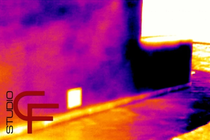 Termografia edilizia e impiantistica a infrarossi